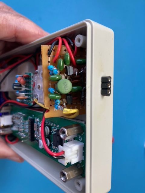 ディップメーター作成 | おやじカンガルーの工作室